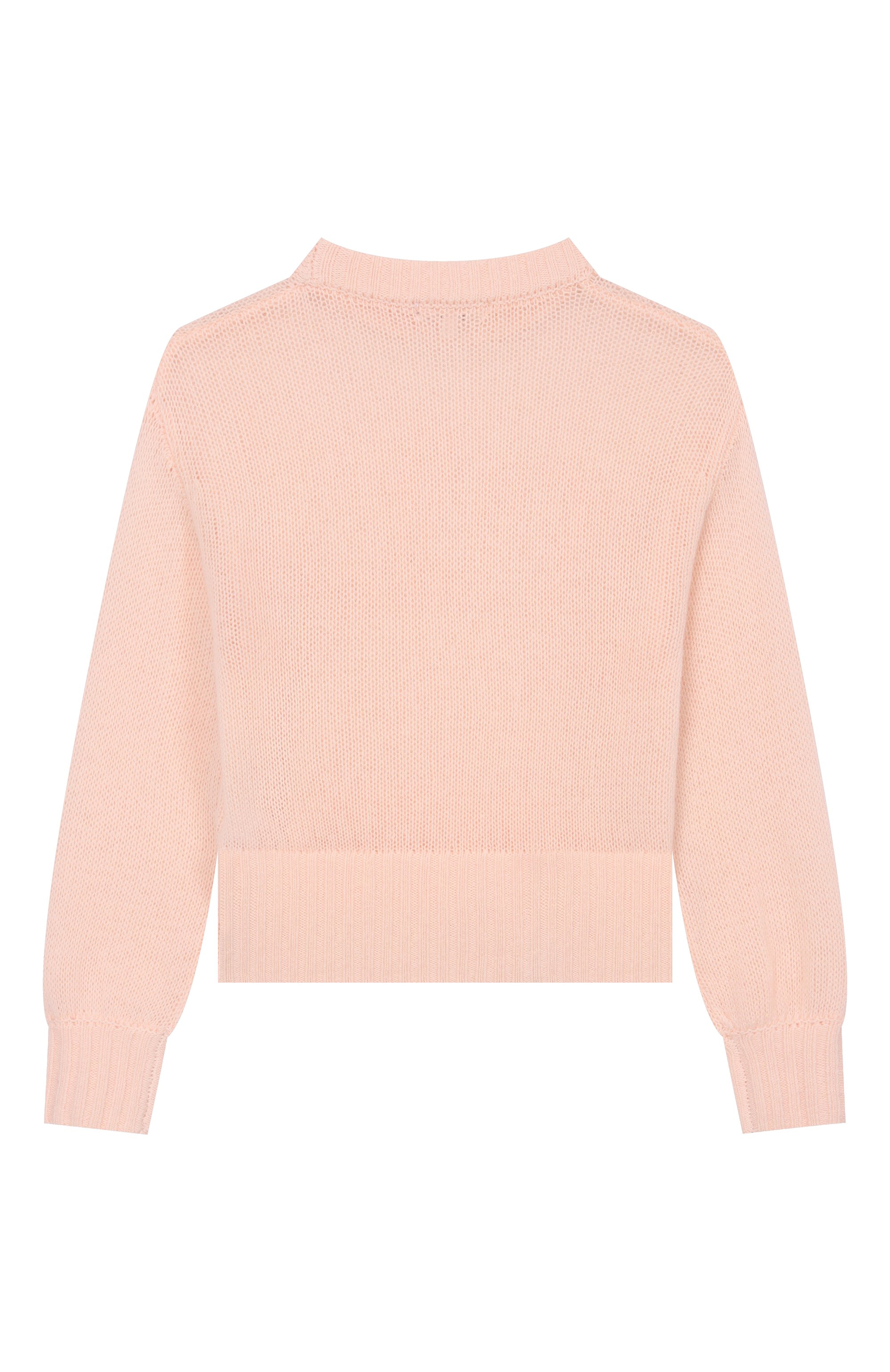 Пуловер из шерсти и кашемира CHLOÉ, арт. C20839, фото 2