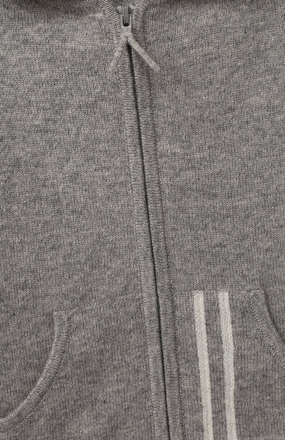 Кашемировая толстовка OSCAR ET VALENTINE, арт. GIL15AS, фото 3