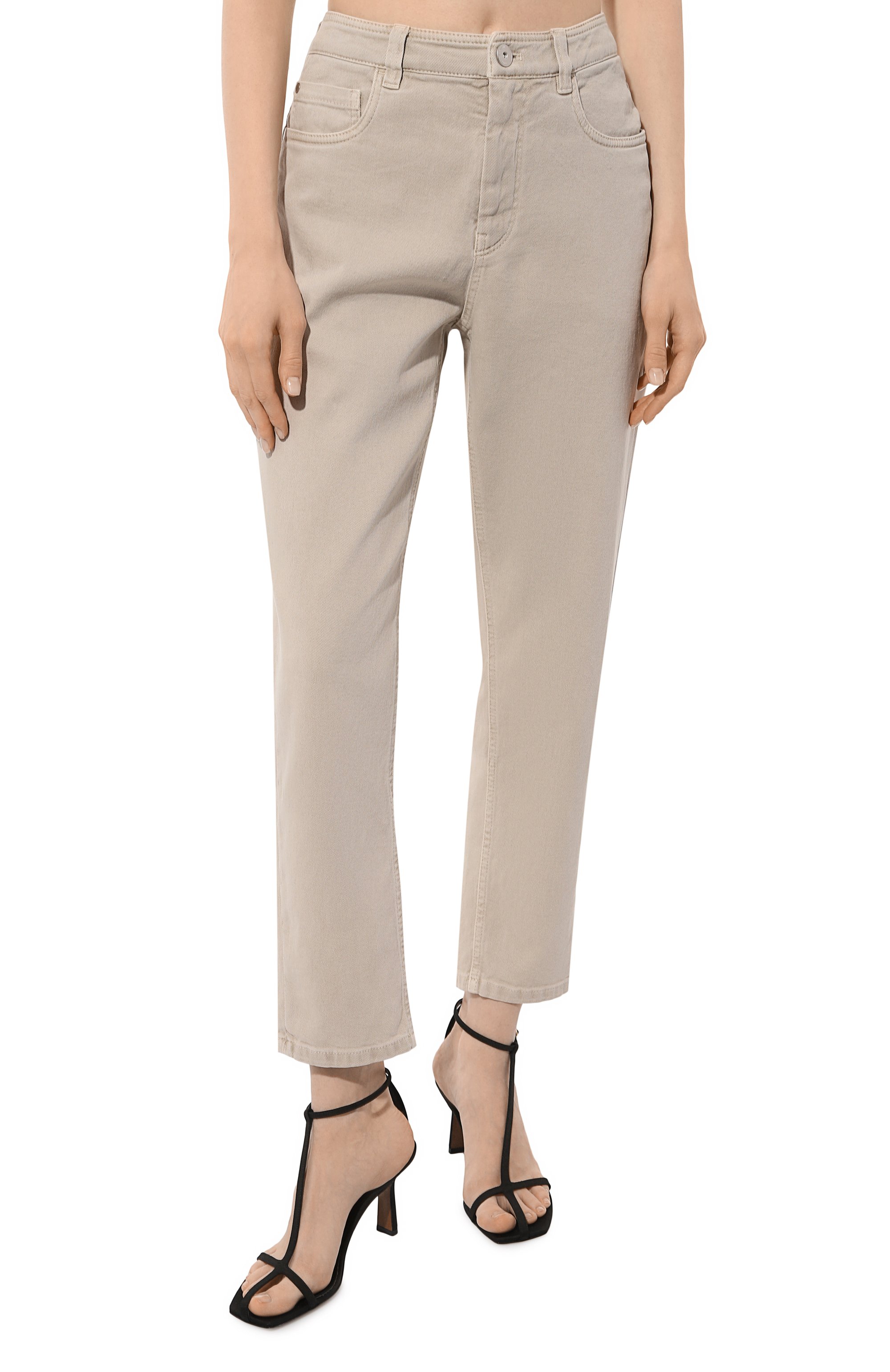 Джинсы BRUNELLO CUCINELLI, арт. MB057B1052, фото 3