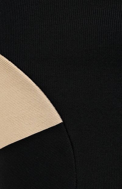 Плат�ье из вискозы OFF-WHITE, арт. 0WHI041F20KNI0011061, фото 5