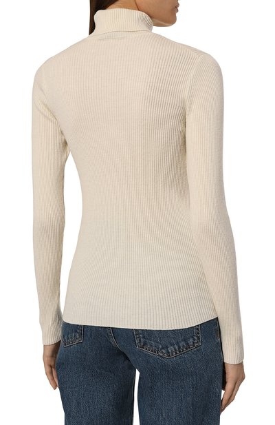 Шерстяная водолазка FREEAGE, арт. W25.SW086.2030.101, фото 4