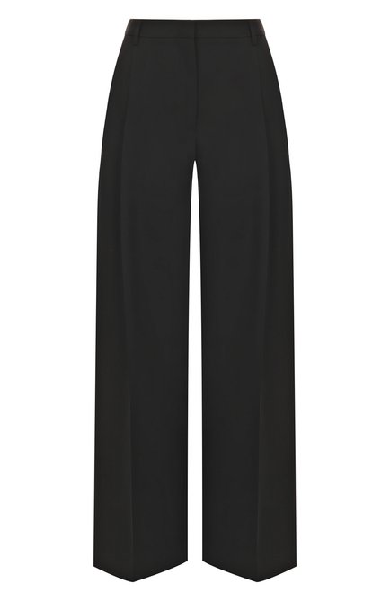 Женские шерстяные брюки JIL SANDER, арт. J02KA0196/J40002