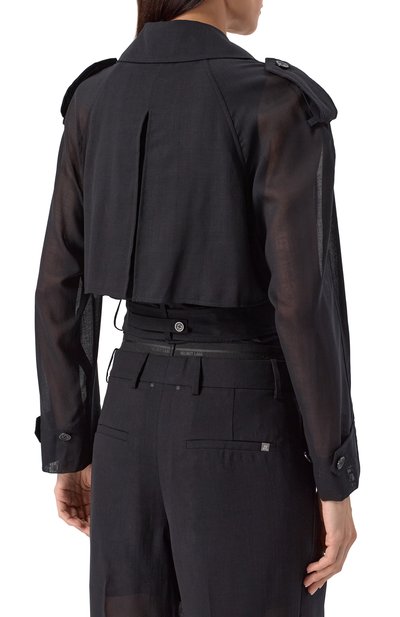 Шерстяная куртка HELMUT LANG, арт. P01HW101, фото 4