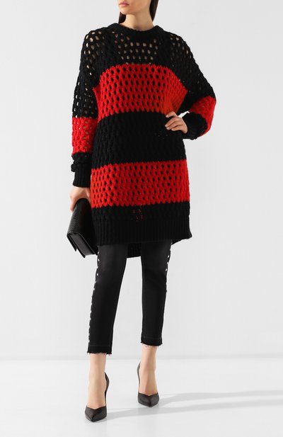 Вязаный пуловер DSQUARED2, арт. S75HA0862/S16559, фото 2