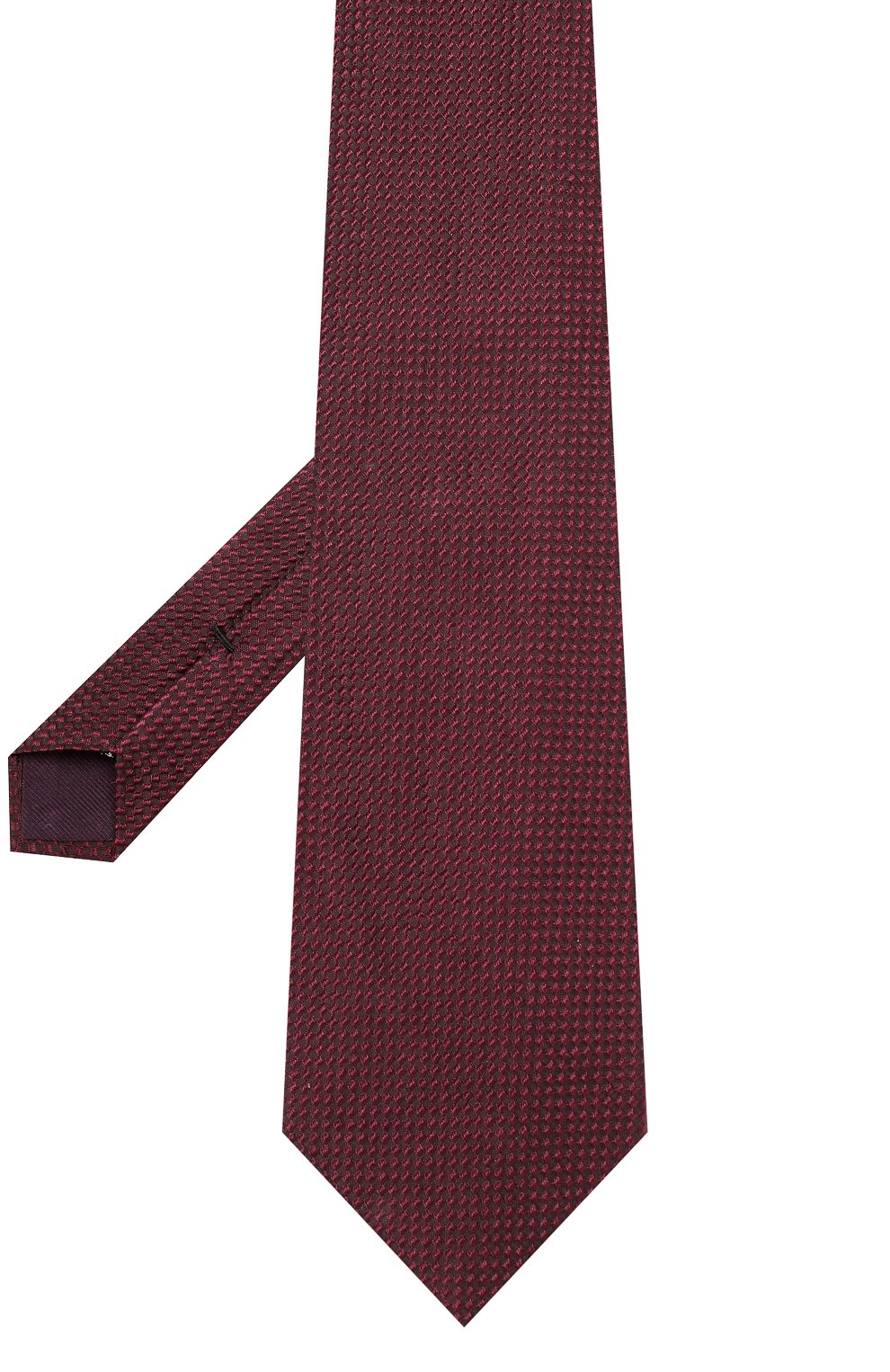 Шелковый галстук TOM FORD, арт. 6TF05/XTF, фото 2