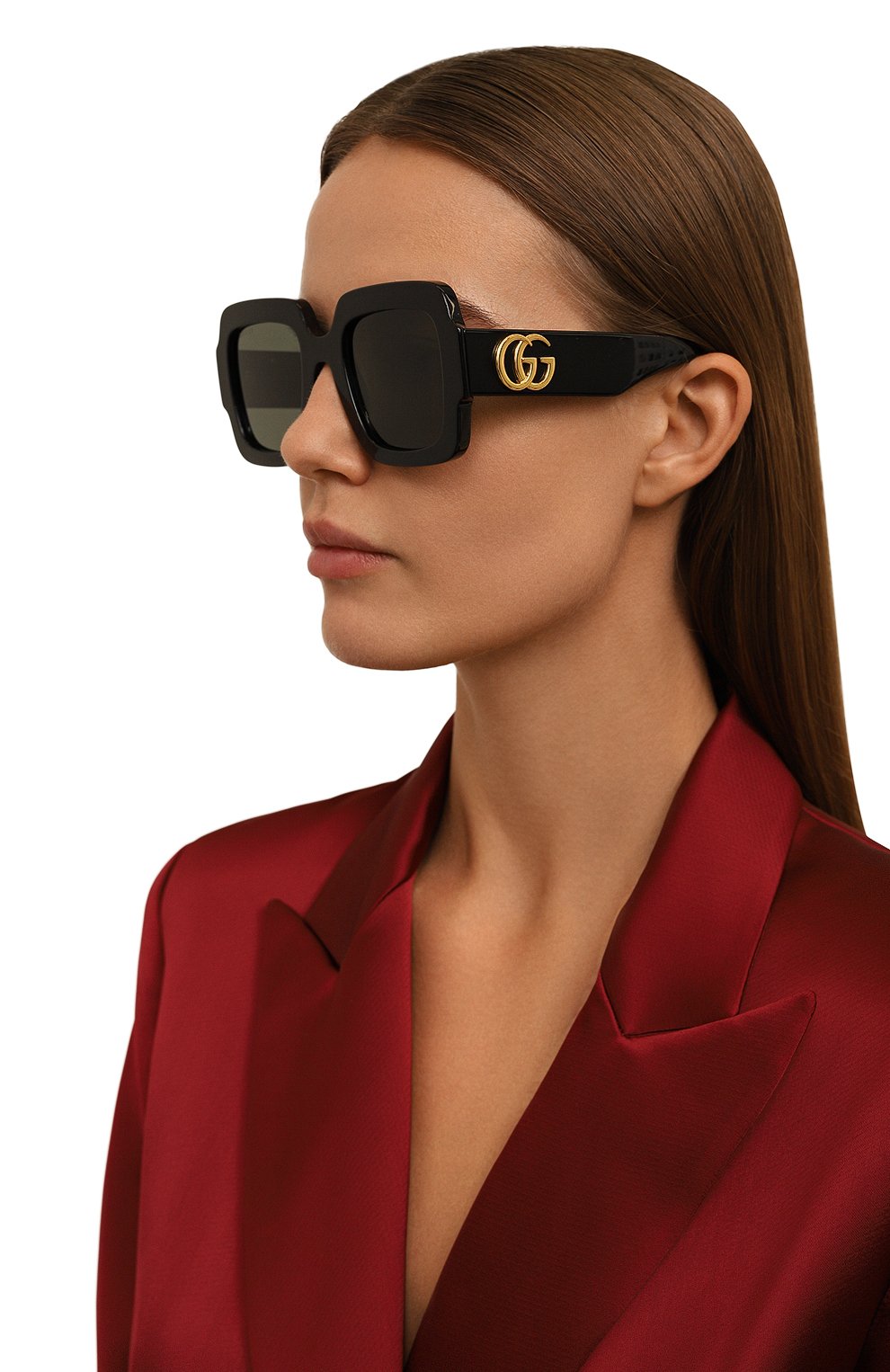 Солнцезащитные очки GUCCI, арт. GG1547S 001, фото 2