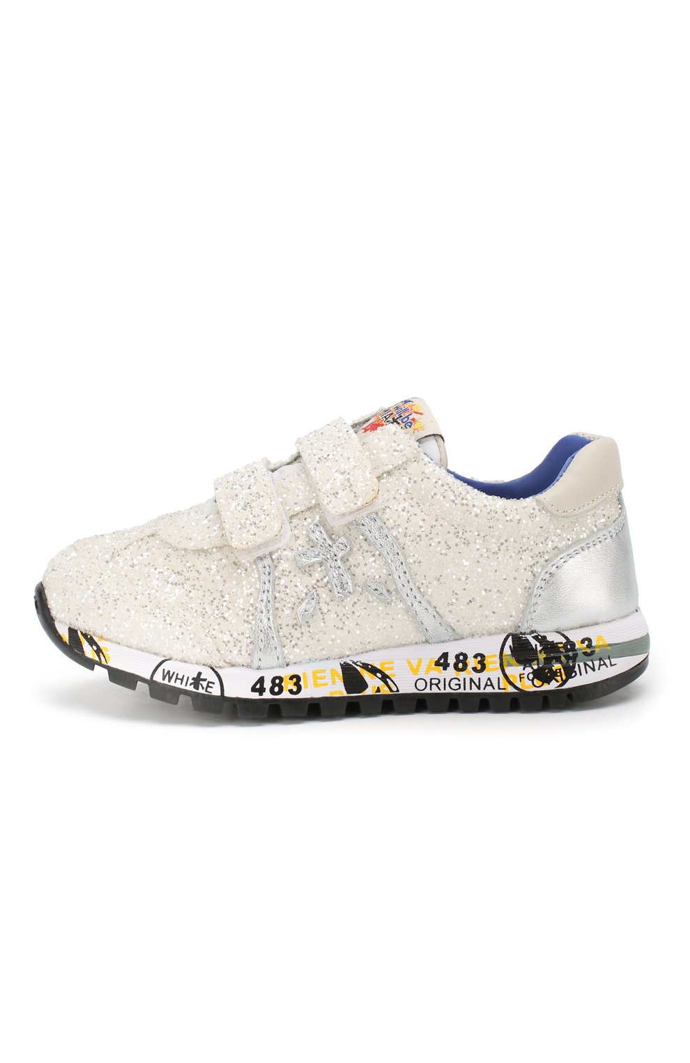 Кроссовки PREMIATA WILL BE, арт. LUCY V/1221/T0D, фото 2