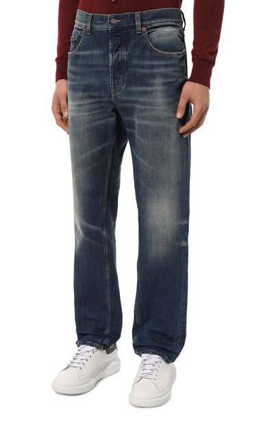 Джинсы SAINT LAURENT, арт. 757190/YR970, фото 3