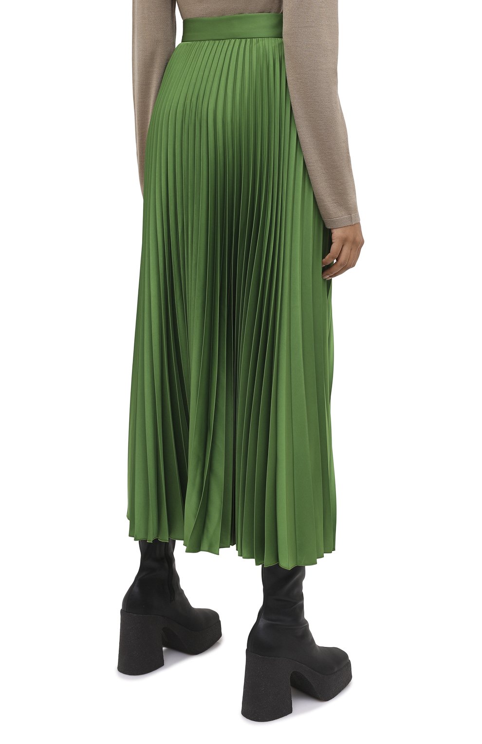 Юбка ESCADA зеленого цвета по цене 56500 руб., арт. 5034418, фото 5 Юбка ESCADA, арт. 5034418, фото 5
