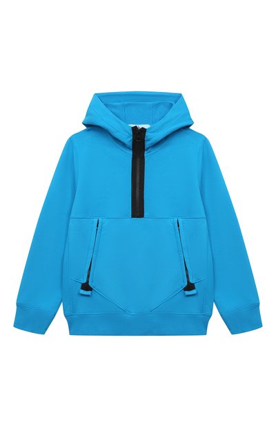 Хлопковое худи STONE ISLAND, арт. 761660242/4, фото 1