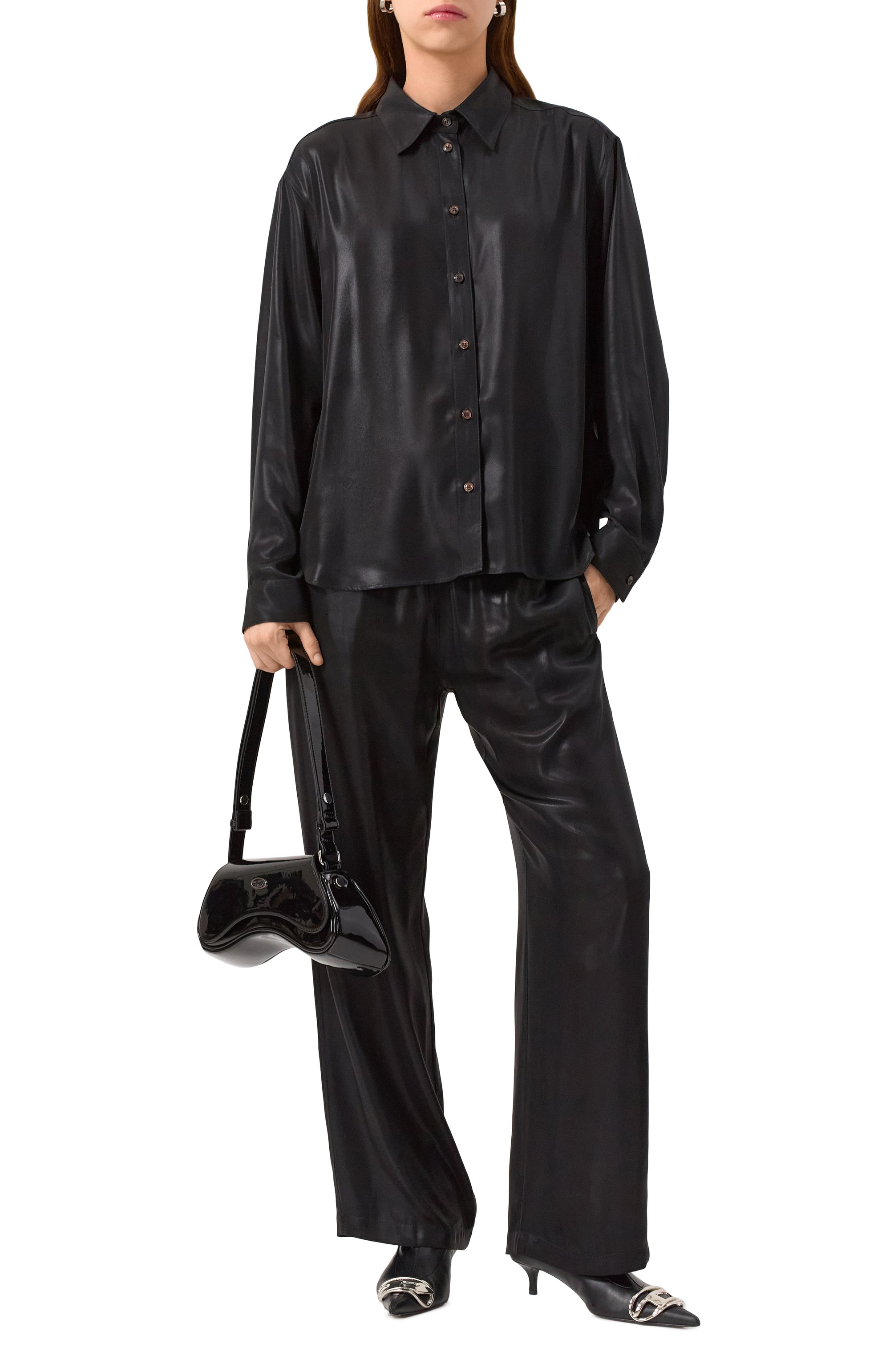 Брюки DIESEL, арт. A17396/0QJAR, фото 2