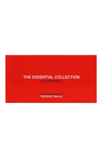 Парфюмерный набор essential collection for men (6x3,5ml) FREDERIC MALLE бесцветного цвета по цене 9500 руб., арт. 3700135013438, фото 4 Парфюмерный набор essential collection for men (6x3,5ml) FREDERIC MALLE, арт. 3700135013438, фото 4