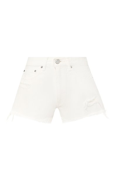 Женские джинсовые шорты MOUSSY, арт. 025CSC11-2340
