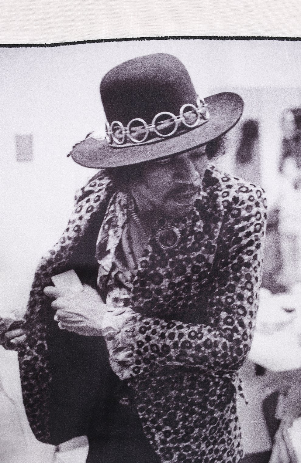 Хлопковая футболка LIMITATO, арт. CARRY AWAY/T-SHIRT, фото 5