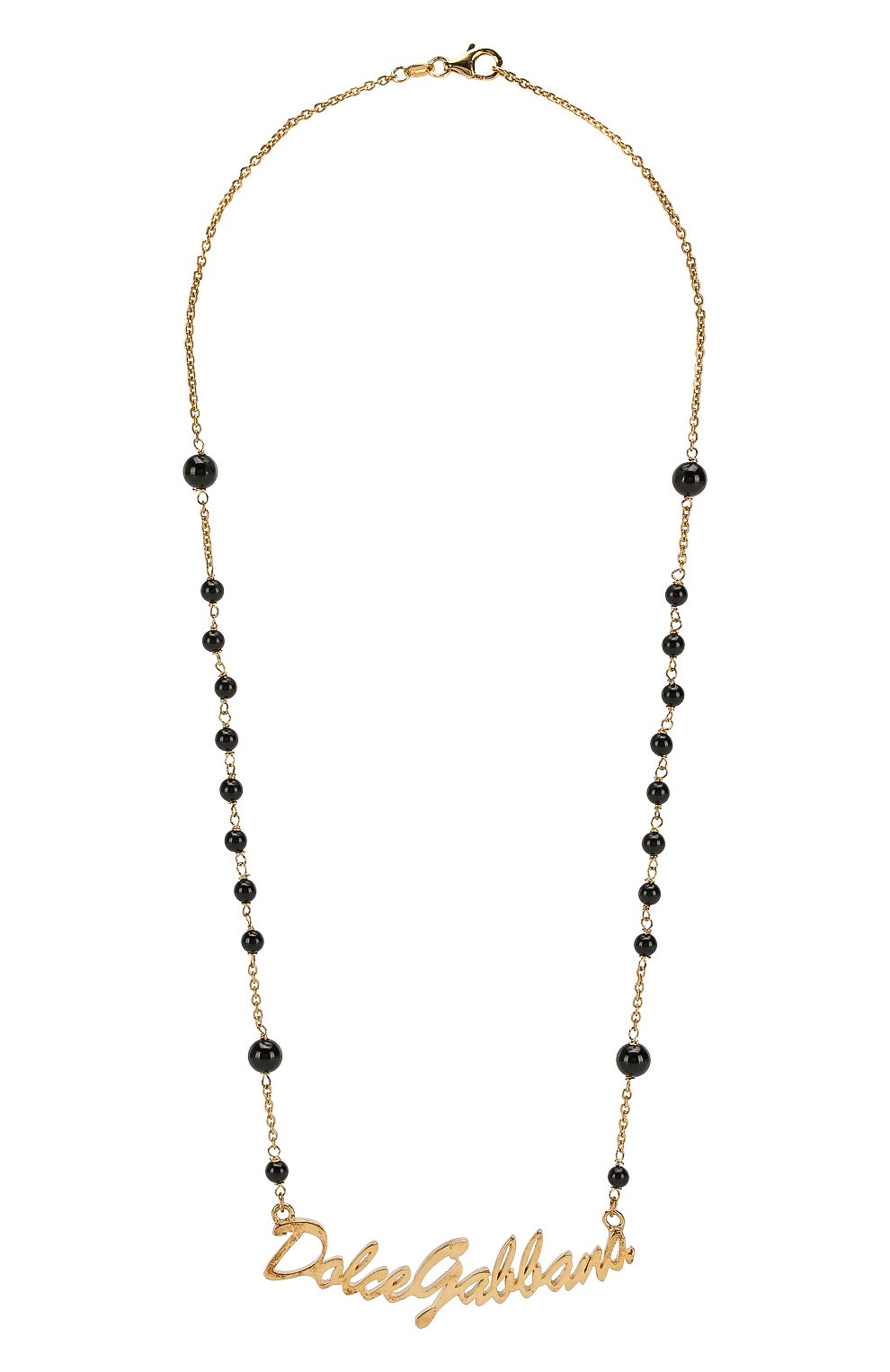 Колье DOLCE & GABBANA, арт. WNLL2A/W5Y0X, фото 1