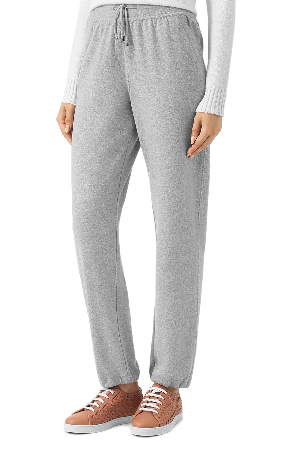 Кашемировые джоггеры LORO PIANA, арт. FAE6453, фото 3