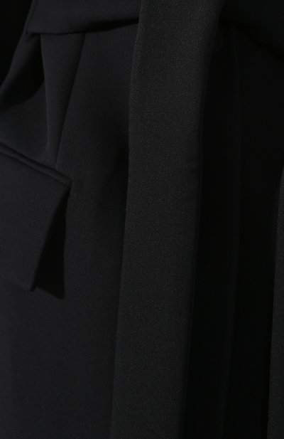 Жакет из смеси шелка и шерсти VALENTINO, арт. SB0CE1N04W0, фото 5