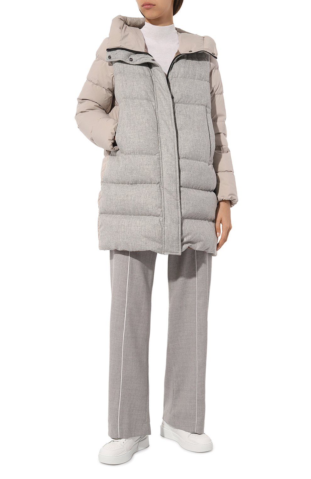 Пуховик HETREGO, арт. 8N742/MAIKA, фото 2