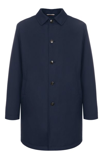 Мужской плащ CANALI, арт. 010507U/SG03357