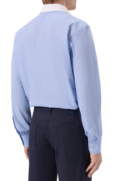 Хлопковая сорочка VAN LAACK, арт. VL-RIVARA-FYSF/161235, фото 4