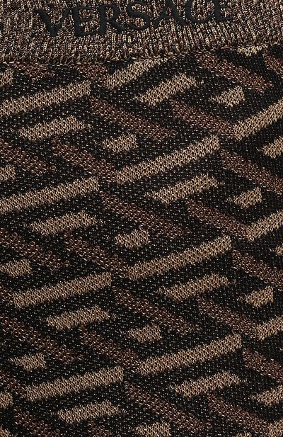 Брюки из вискозы VERSACE, арт. 1001914/1A01524, фото 5