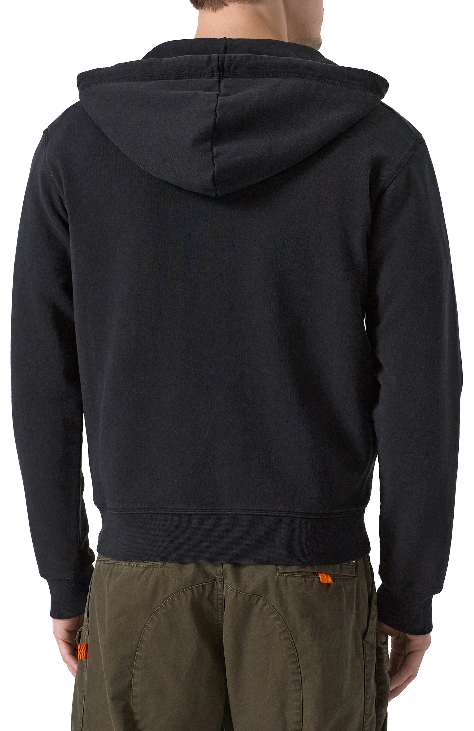 Хлопковая толстовка DSQUARED2, арт. S74HG0174/S25539, фото 4