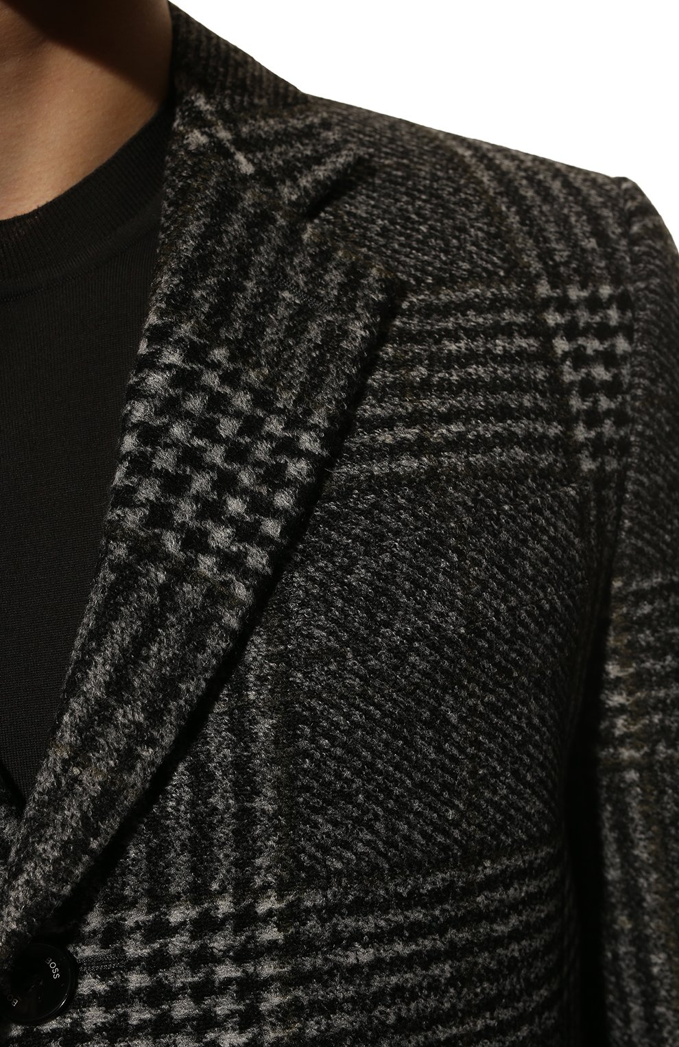 Пальто BOSS, арт. 50479580, фото 5