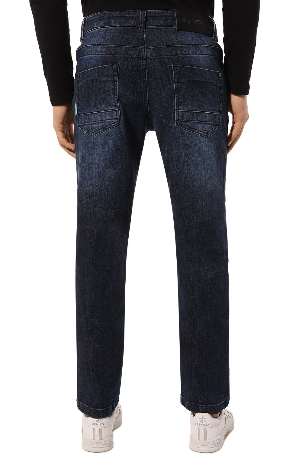 Джинсы DIRK BIKKEMBERGS, арт. PBMD0276, фото 4