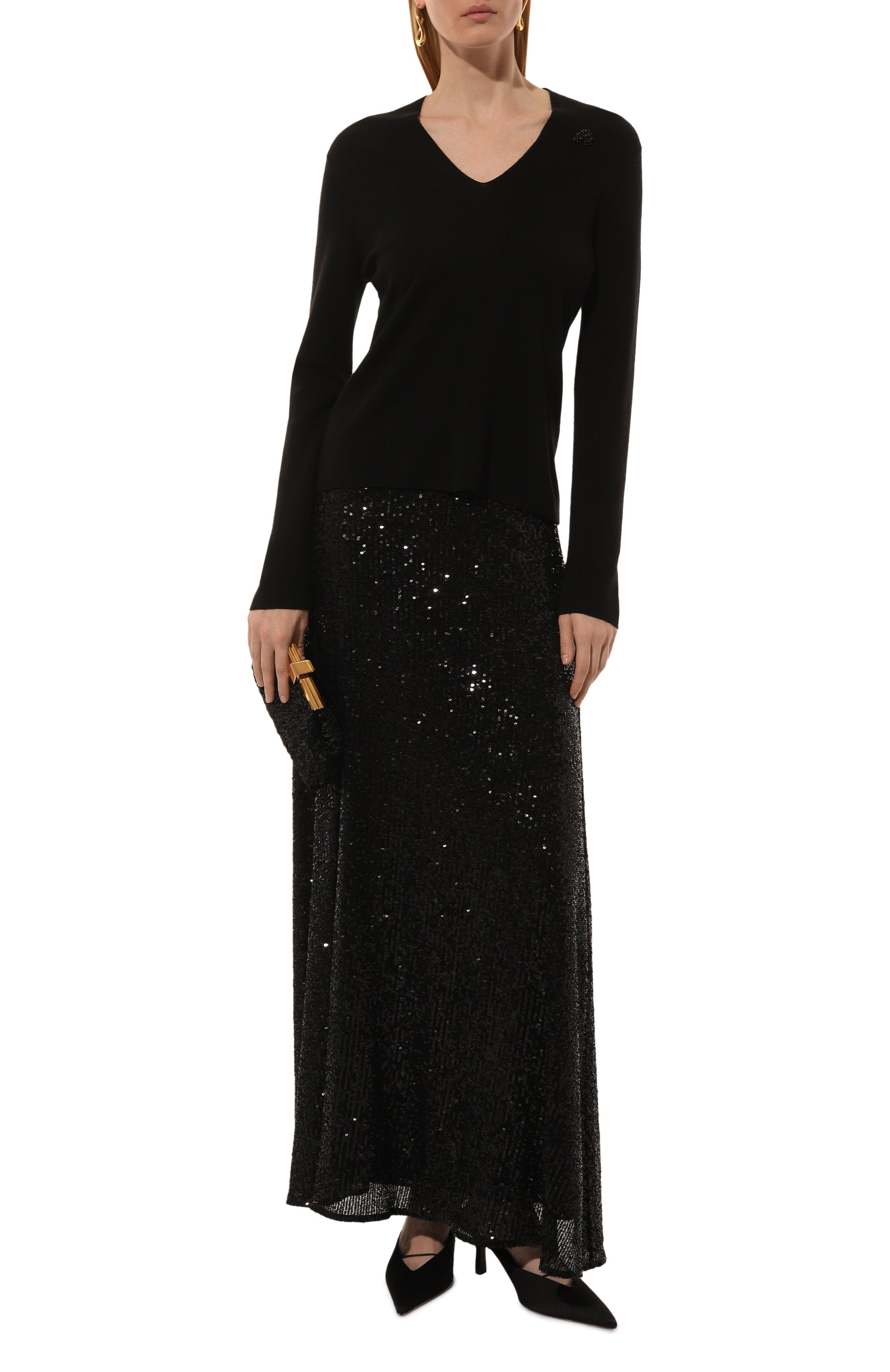 Шерстяной пуловер AKHMADULLINA, арт. 1225.2DJ929/W713, фото 2