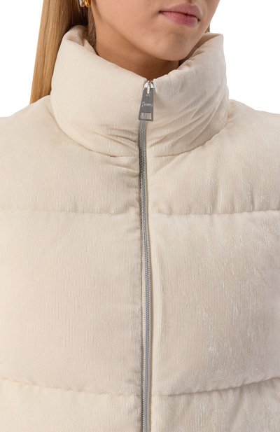 Пуховый жилет HERNO, арт. PI00157DR/12728, фото 5