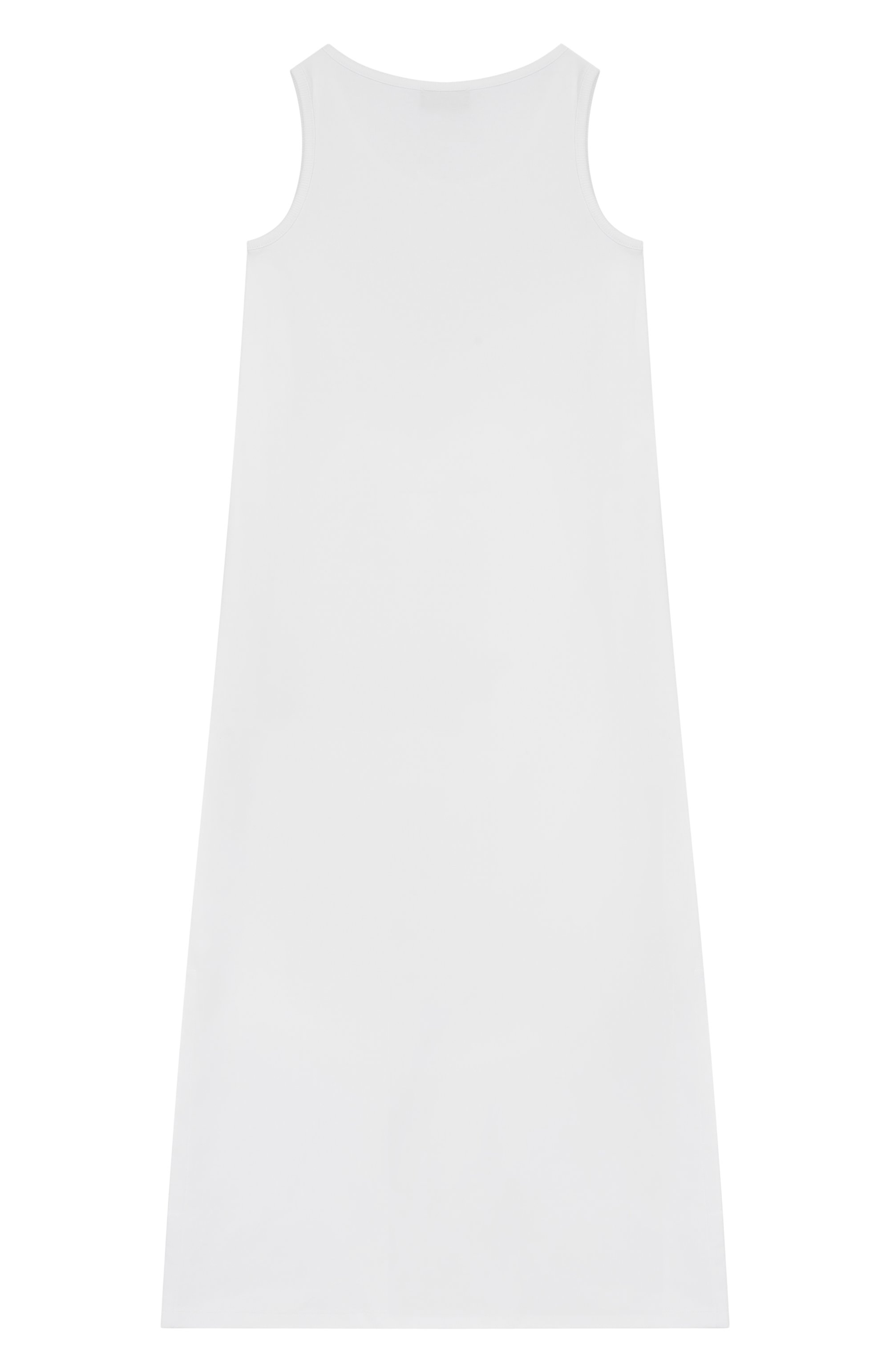 Хлопковое платье MOSCHINO, арт. HDV0GD/LAA43/10-14, фото 2