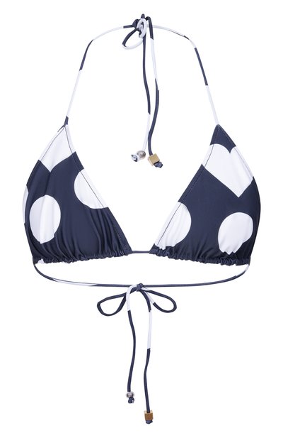 Женский треугольный бра JACQUEMUS, арт. 26ET0W00914/AW00096