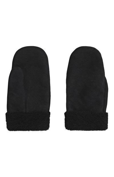 Варежки из овчины MASLOV, арт. М01, фото 2