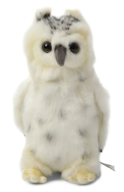Мягкая игрушка сова полярная HANSA, арт. 6155