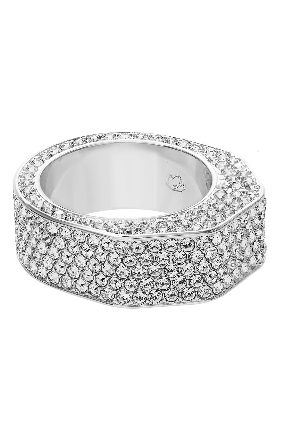 Кольцо dextera SWAROVSKI серебряного цвета по цене 27000 руб., арт. 5651367, фото 1 Кольцо dextera SWAROVSKI, арт. 5651367, фото 1