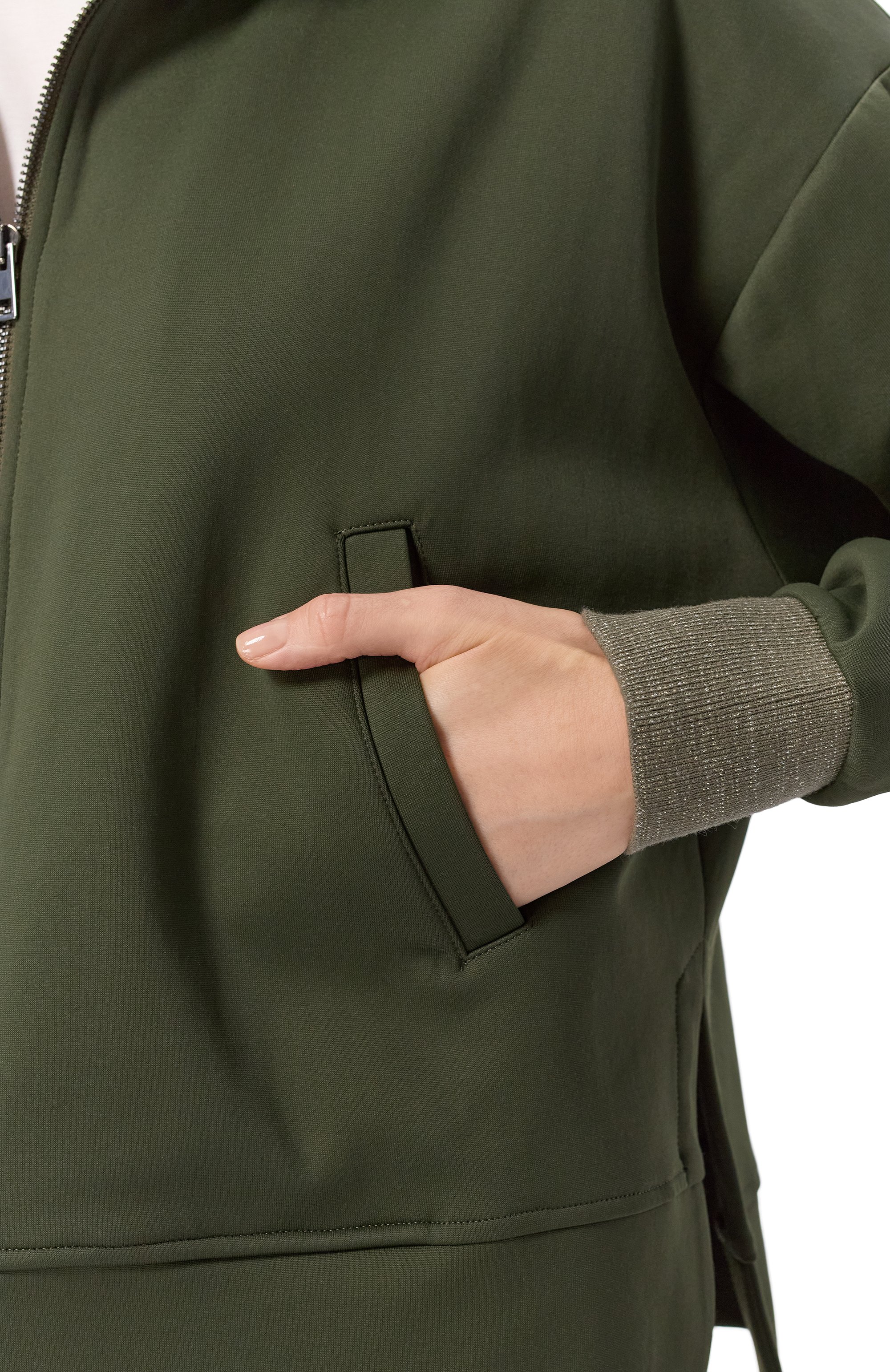 Толстовка LORENA ANTONIAZZI, арт. FE04B/3674, фото 5