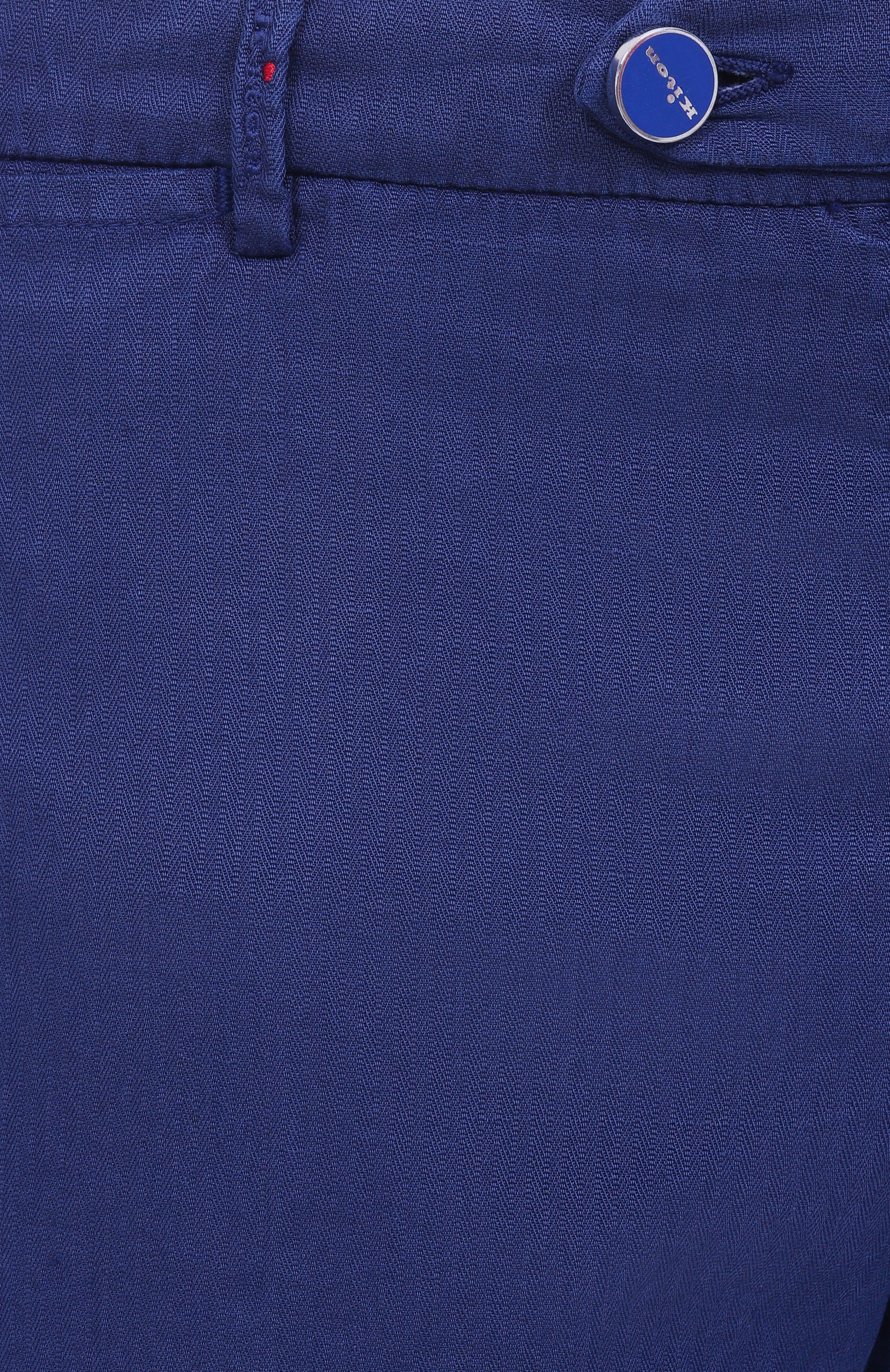 Шорты из лиоцелла и хлопка KITON, арт. UFPPBK0654F02, фото 6