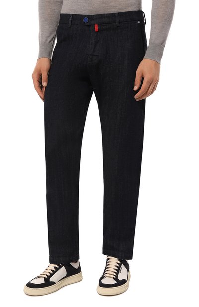 Джинсы KITON, арт. UFPPEK0116F04, фото 3