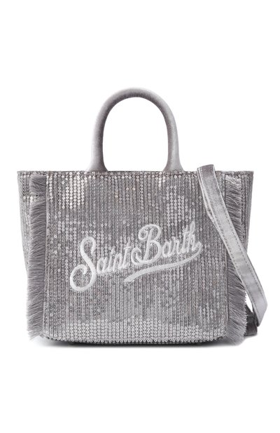 Сумка MC2 SAINT BARTH, арт. VAMI027-01398I/VANITY MINI VELVET, фото 4