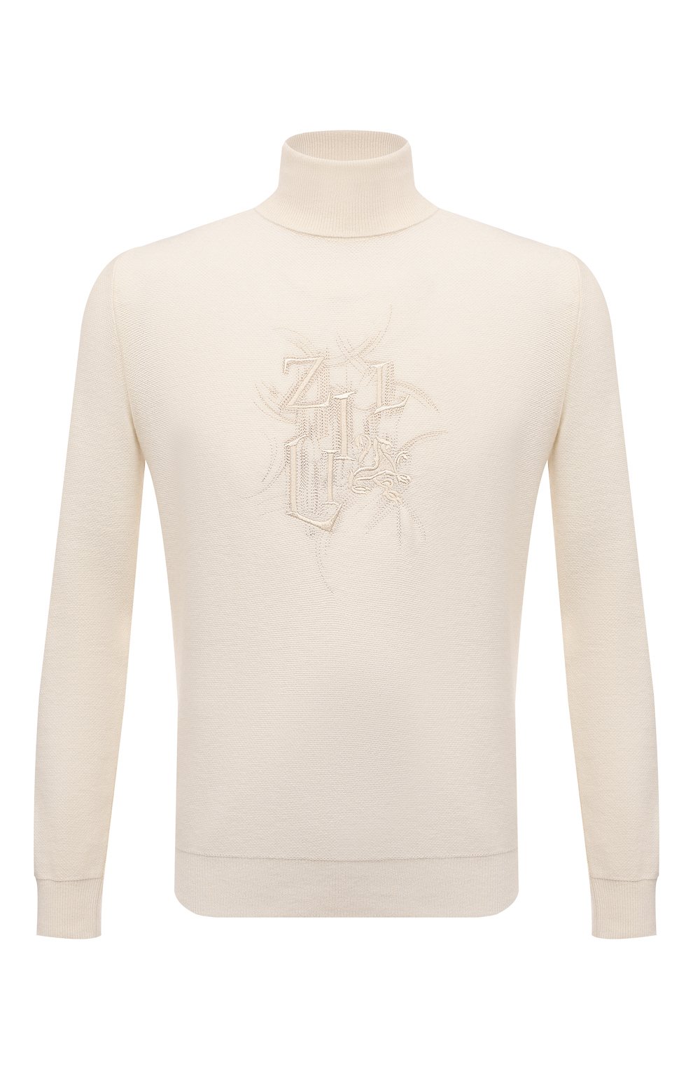 Свитер из шерсти и кашемира ZILLI, арт. KTN001M0220VZF000, фото 1