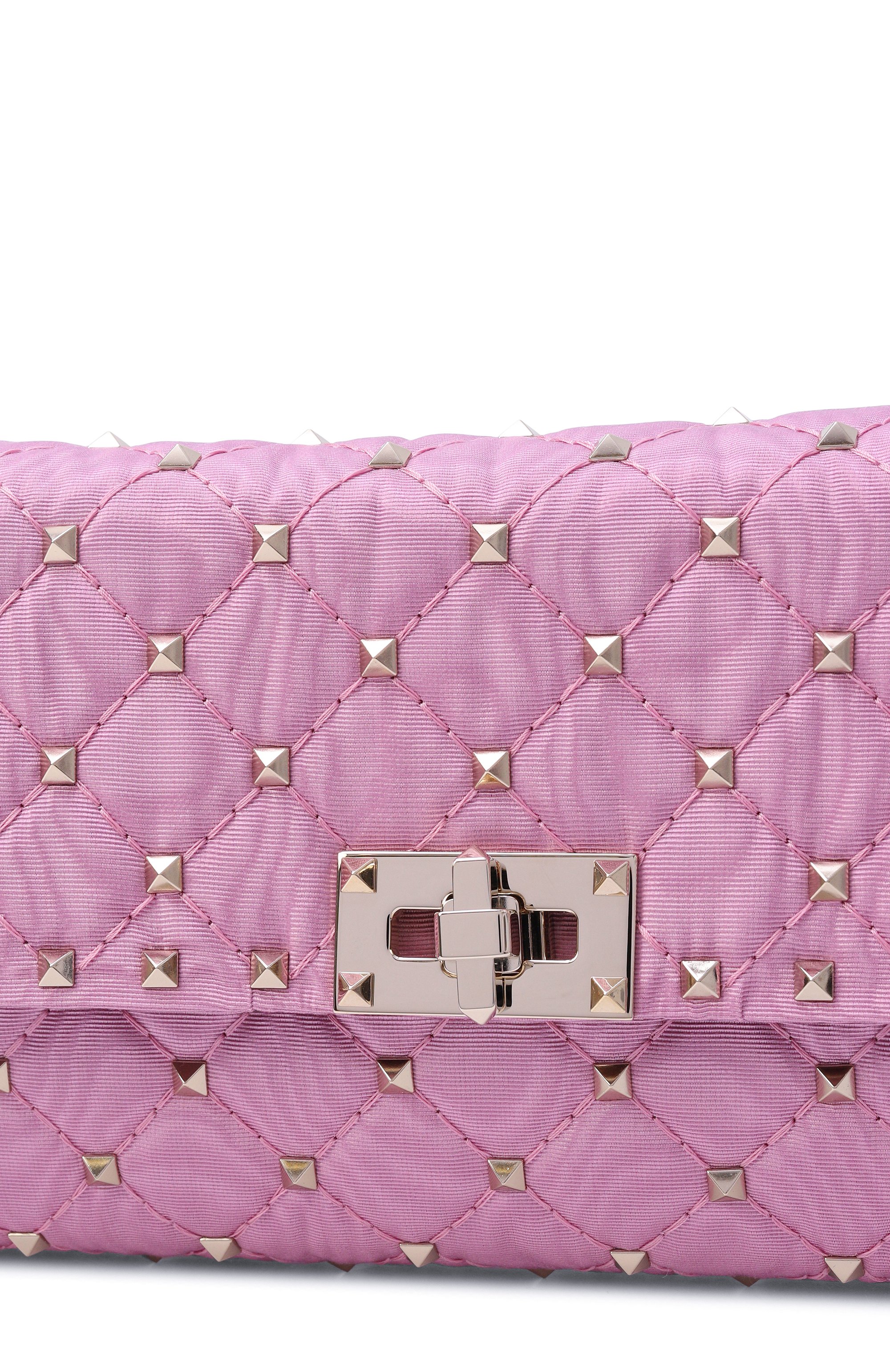 Сумка rockstud spike VALENTINO, арт. 8W0B0137/DII, фото 6