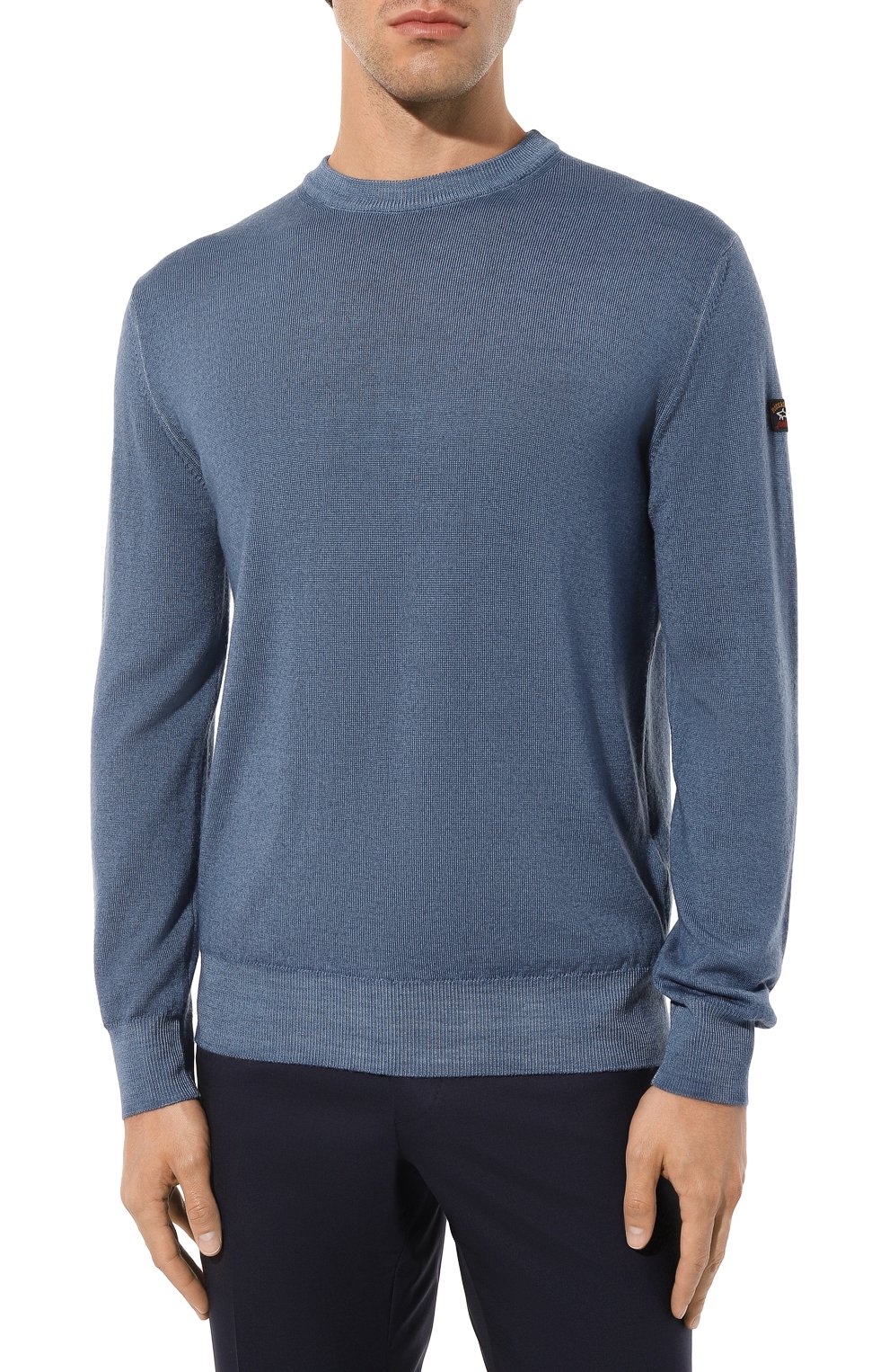 Шерстяной джемпер PAUL&SHARK, арт. 11311001, фото 3