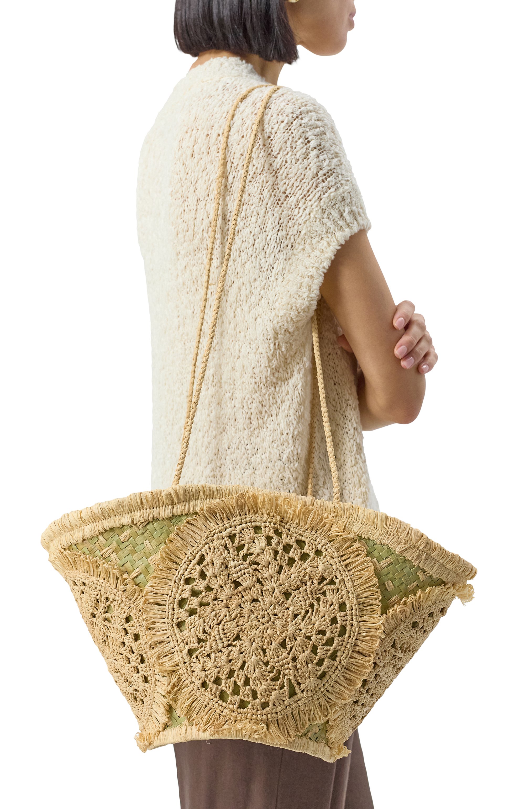 Сумка lila xs SANS-ARCIDET, арт. LILA S0UBIQUE XS, фото 2