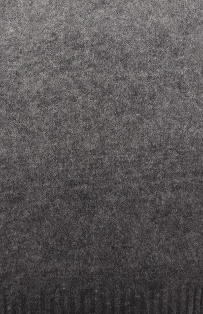 Шерстяной шарф ISABEL BENENATO, арт. DK63F25, фото 4