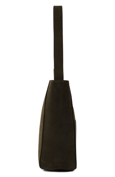 Сумка-шопер CLOSED хаки цвета по цене 63400 руб., арт. C90332-85J-22, фото 4 Сумка-шопер CLOSED, арт. C90332-85J-22, фото 4