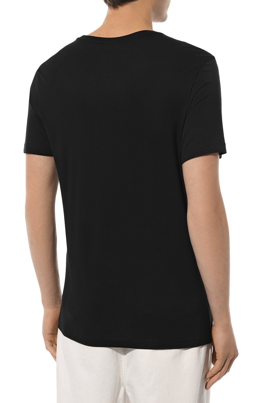 Футболка из вискозы BOGNER, арт. 58458868, фото 4