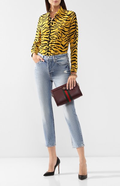Сумка ophidia small GUCCI, арт. 503877/DJ2DG, фото 2