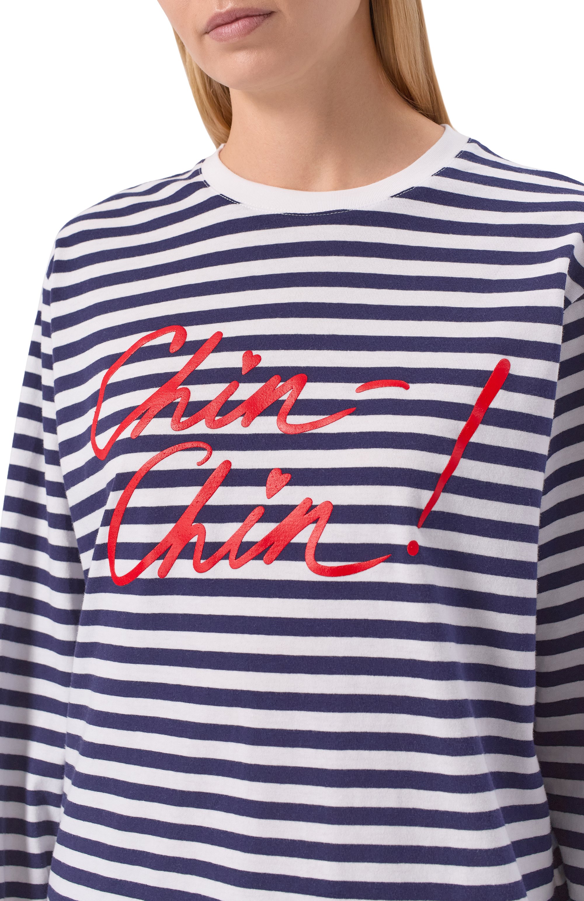 Хлопковый лонгслив LES ARCHIVES, арт. LA_202, фото 5