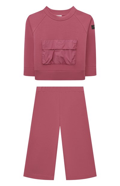 Комплект из свитшота и брюк IL GUFO, арт. A24DP505M0100/2A-4A