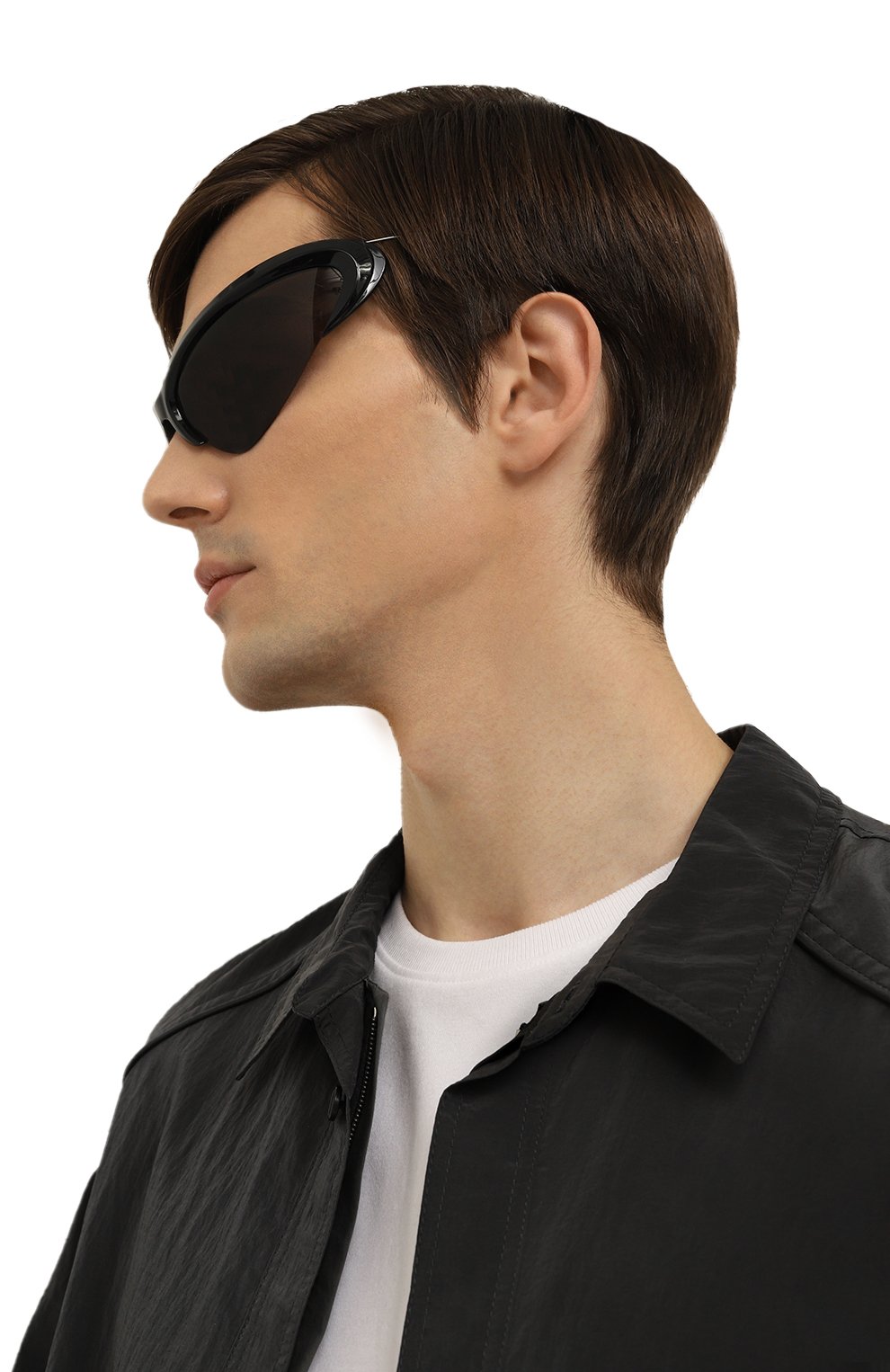 Солнцезащитные очки BALENCIAGA, арт. BB0232S 001, фото 3